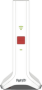 AVM FRITZ!Repeater 3000 AX - Wi-Fi 6 (802.11ax) - Tri-band (2.4 GHz / 5 GHz / 5 GHz) - Ethernet LAN - White - Portable router