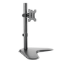 LogiLink BP0044 - 8 kg - 33 cm (13") - 81.3 cm (32") - 75 x 75 mm - 100 x 100 mm - Black