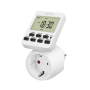 Logilink Zeitschaltuhr, digital drehbares Display (ET0014)
