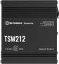 Teltonika TSW212 8-Port Switch +2 SFP managebar