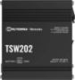 Teltonika TSW202 8-Port Switch +2 SFP POE+ managebar