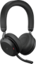 Jabra Evolve2 75 Stereo MS USB-C schwarz inkl Ladeschale