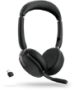 Jabra Evolve2 65 Flex MS Stereo Headset schwarz USB-C WLC PC-Headsets