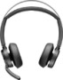 HP Poly Voyager Focus 2 USB-C Bluetooth Headset +USB-C/A Adapter SmartBuy (9T9J3AA#AC3)