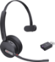 Yealink Headset WH64 Hybrid Mono Teams (1208687)