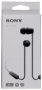 Sony WI-C100B schwarz In-Ear kabellos