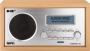 Imperial DABMAN 30 DAB+ / FM Radio Holz
