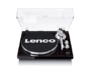 Lenco LBT-188 Walnut Schallplattenspieler