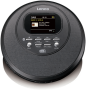 Lenco CD-500BK CD-Player -portable-