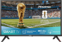 Hisense Braunware FERNSEHER 32Z HD READY SM-TV (32A4Q)