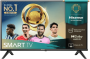 Hisense Braunware FERNSEHER 40Z FHD 2K SM-TV (40A4Q)