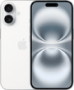 Apple iPhone 16 128GB White 6.1" iOS (MYE93ZD/A)