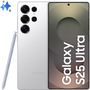 Samsung Smartphone Samsung Galaxy S25 Ultra 256GB Silver 6.9" (12GB) DE Model Android (SM-S938BZSDEU