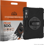 Eiger Peak 500m Case Galaxy Tab S10+/S9+/S9 FE+ schwarz