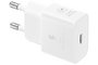 Samsung USB-C Ladegerät 25W ohne Datenkabel weiß Ladegeräte - USB -