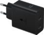 Samsung Schnellladeadapter Duo 50 Watt mit Datenkabel EP-T5020X Ladegeräte -Universal-