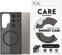 CARE by PanzerGlass Case Urban Combat Smokey Black Qi S25 U Taschen & Hüllen - Smartphone