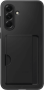 Samsung Mobilfunkzubehör Samsung Smartphone Card Slot Case Black for Galaxy A56 (EF-OA566TBEGWW)