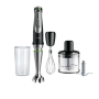 BRAUN MQ 9135XI Stabmixer-Set Multi Quick 9