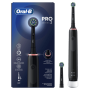 Braun Oral-B Pro 3 3000 Sensitive Clean JAS22 black