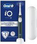 Oral-B iO Series 2 Forest Green mit Reiseetui Elektrische Zahnbürsten