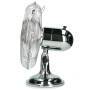 Trebs Trebs Tischventilator Metall 12 Zoll Silber