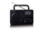 Lenco MPR-035BK schwarz Radios