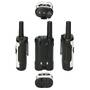Alecto FR-175 - 8 channels - 7000 m - 24 h - 24 h - 2 pc(s)