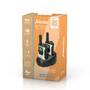 Alecto FR-175 - 8 channels - 7000 m - 24 h - 24 h - 2 pc(s)