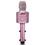 Lenco BMC-090 BT Mikro m. Lautsprecher pink