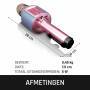 Lenco BMC-090 BT Mikro m. Lautsprecher pink