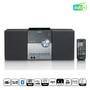 Lenco MC-150 - Analog & digital - DAB,DAB+,FM,PLL - 87.5 - 108 MHz - Player - CD - Folder - Next - Pause - Play - Previous - Repeat all - Repeat one - Stop