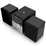 Lenco MC-150 - Analog & digital - DAB,DAB+,FM,PLL - 87.5 - 108 MHz - Player - CD - Folder - Next - Pause - Play - Previous - Repeat all - Repeat one - Stop