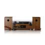 Lenco MC-160WD holz Hifi-Anlagen -Mini/Midi/Micro-