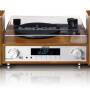 Lenco MC-160WD holz Hifi-Anlagen -Mini/Midi/Micro-