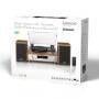 Lenco MC-160WD holz Hifi-Anlagen -Mini/Midi/Micro-
