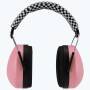 ALECTO Gehörschutz f.Baby u.Kind pink
