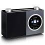 Lenco DIR-70BK schwarz Radios