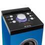 ICES Speakertower mit Bluetooth®, PLL FM Radio, USB- und SD-Player