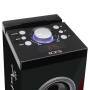 ICES Speakertower mit Bluetooth®, PLL FM Radio, USB- und SD-Player