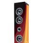 ICES Speakertower mit Bluetooth®, PLL FM Radio, USB- und SD-Player