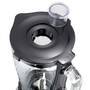 MELISSA Mixer 1,5L Glaskrug Spray 500W Matt Schwarz