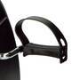 Fysic Minifahrrad mit Display Schwarz