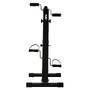 Fysic Dual Bike mit Display Schwarz