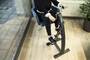 Fysic Dual Bike mit Display Schwarz