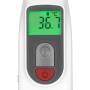 Alecto Stirnthermometer Infrarot Weiß