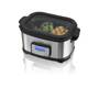 MELISSA Sous Vide 6L 520W Schwarz/Edelstahl