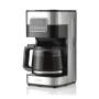 Trebs Filter coffee maker 1,5L Stainless Steel