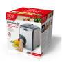 Trebs PastaGusto Vollautomatische Nudelmaschine, 200 Watt, inklusive 14 Zubehörteile Trebs PastaGusto Vollautomatische Nudelmaschine, 200 Watt, inklusive 14 Zubehörteile