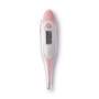 Alecto Digitales Thermometer Rosa